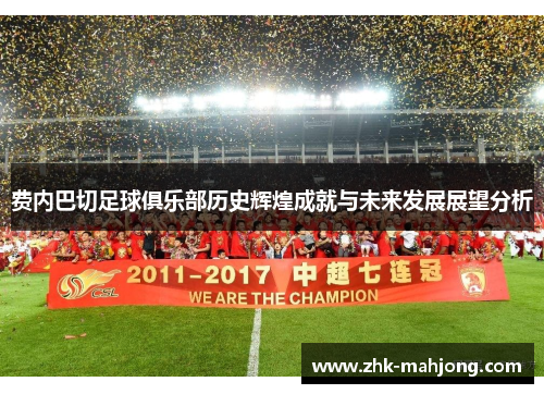 费内巴切足球俱乐部历史辉煌成就与未来发展展望分析